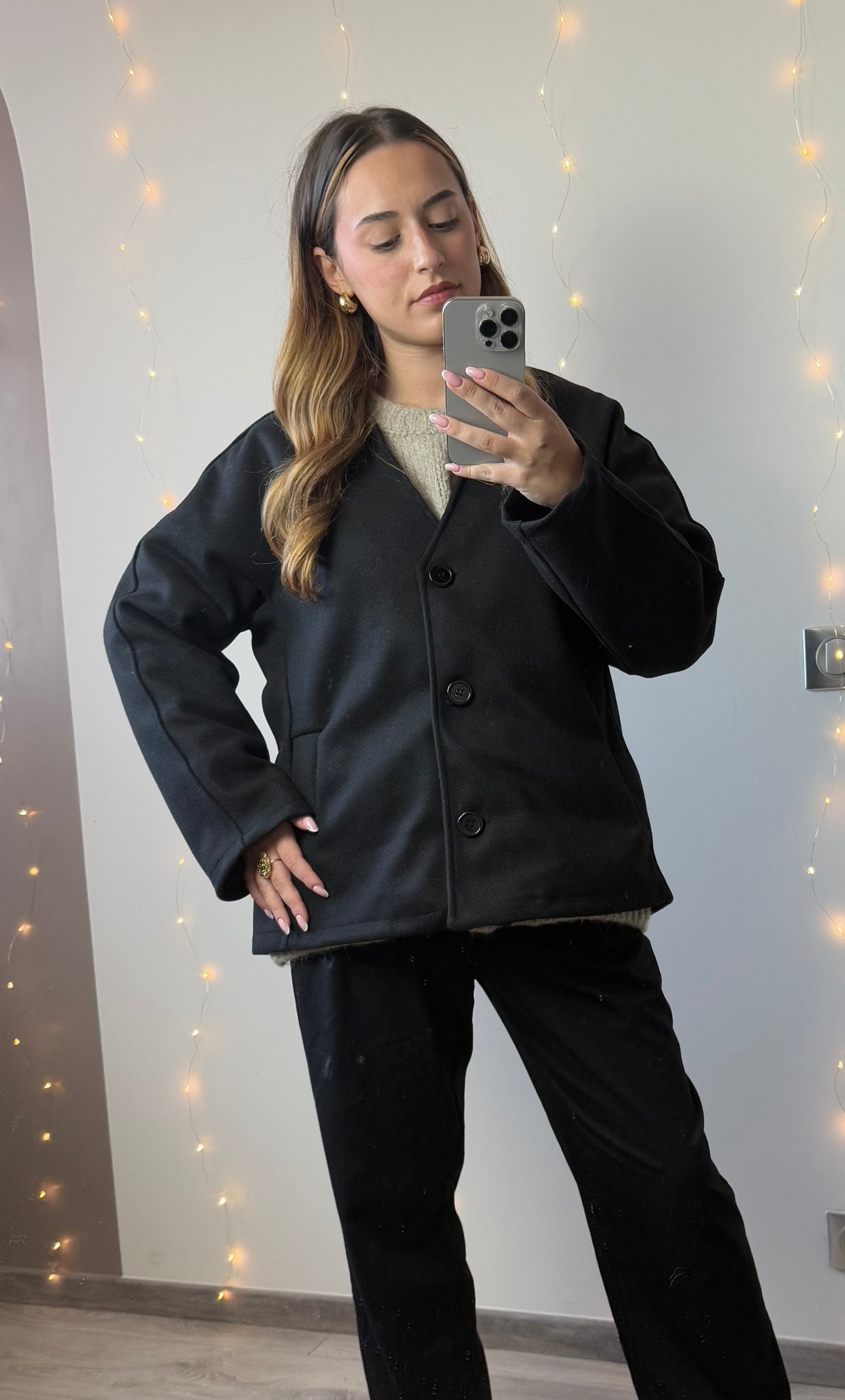 VESTE TULIPE