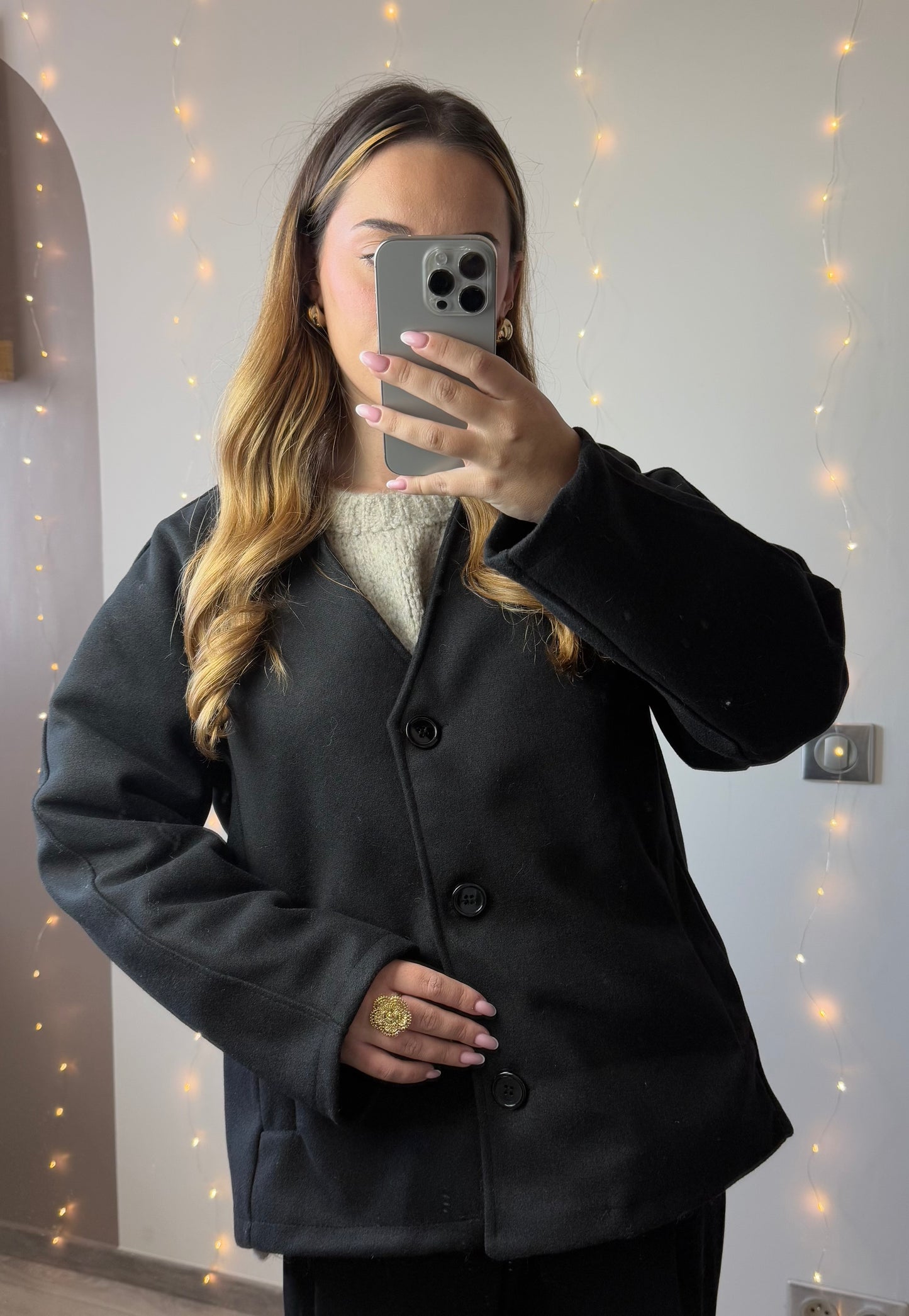 VESTE TULIPE