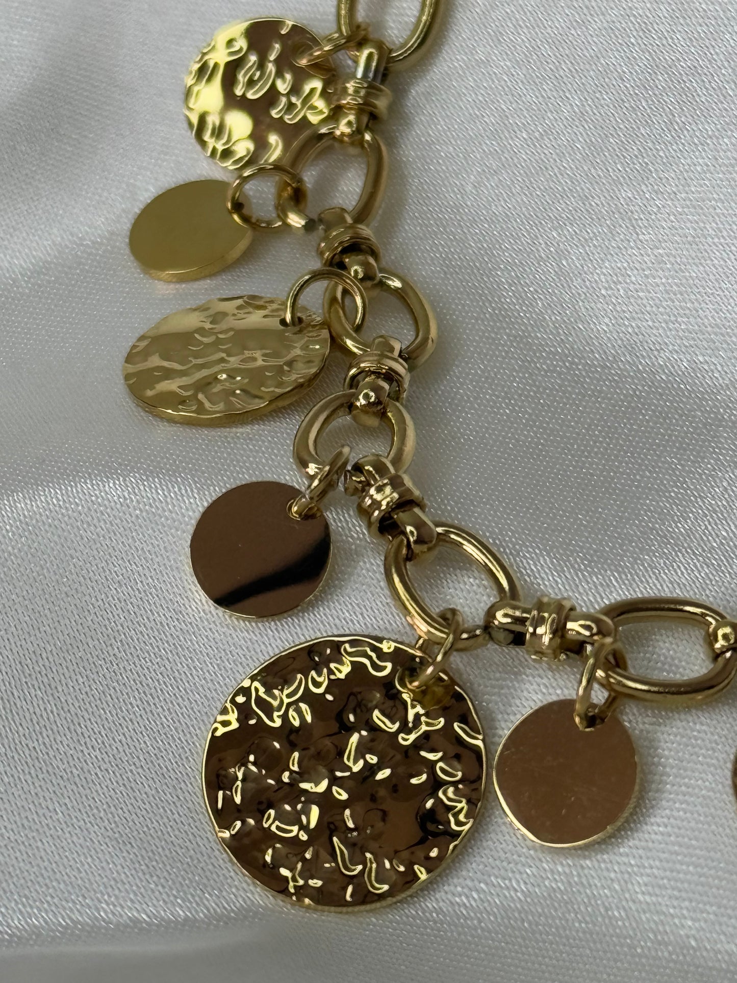 COLLIER DORÉ