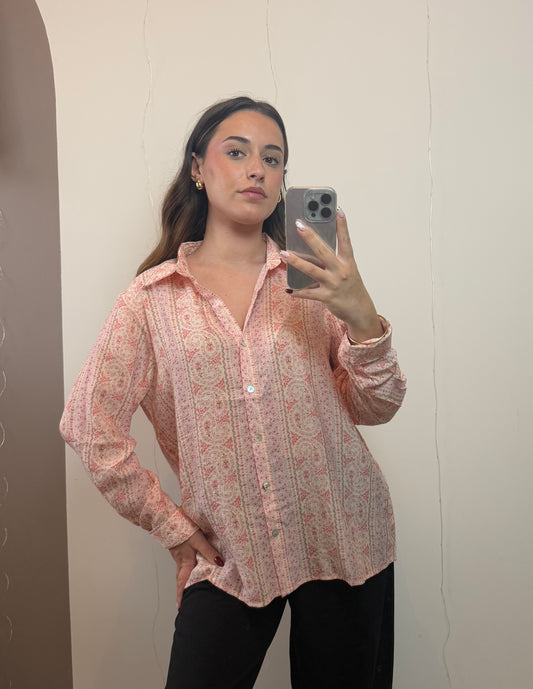 CHEMISE CAMOMILLE