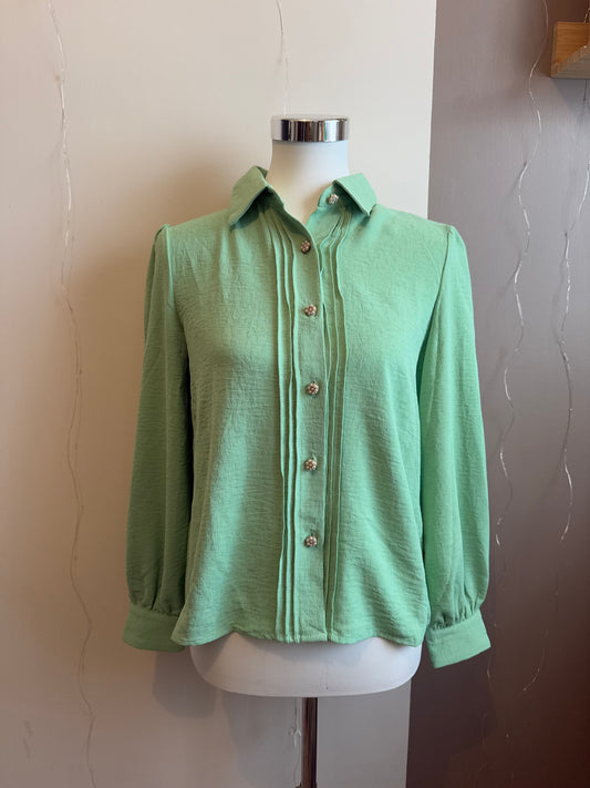 Chemise Verte