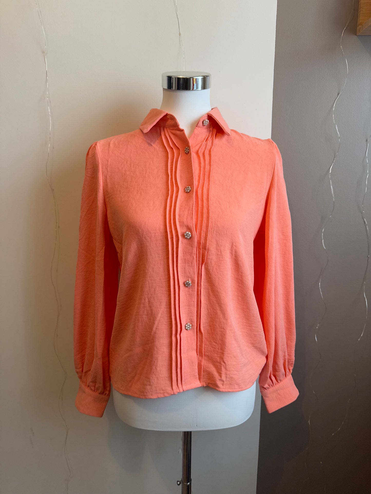 Chemise Corail