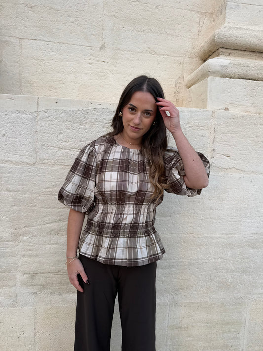 HAUT FLEUR DE CERISIER