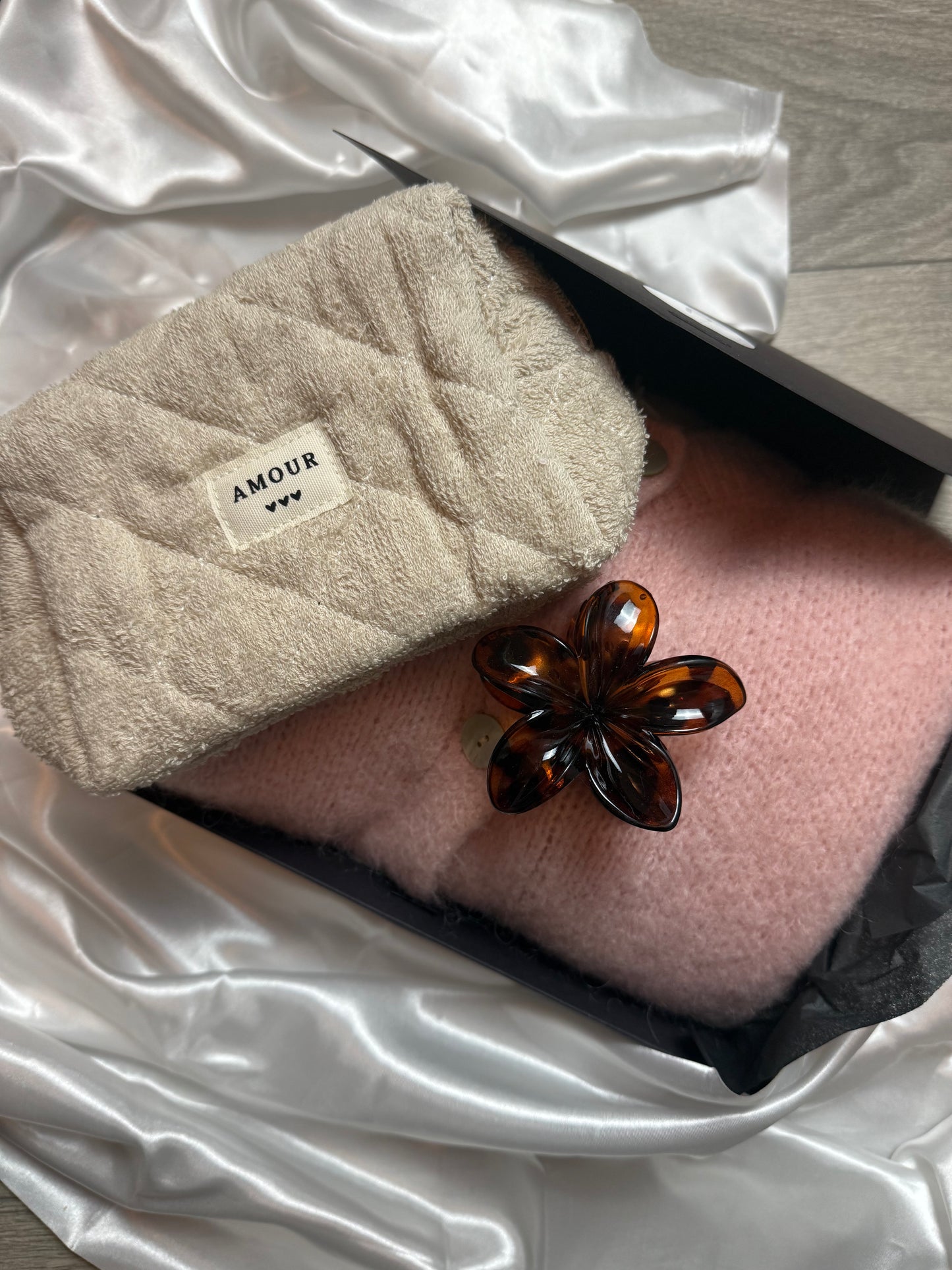 BOX NOËL - COCOONING