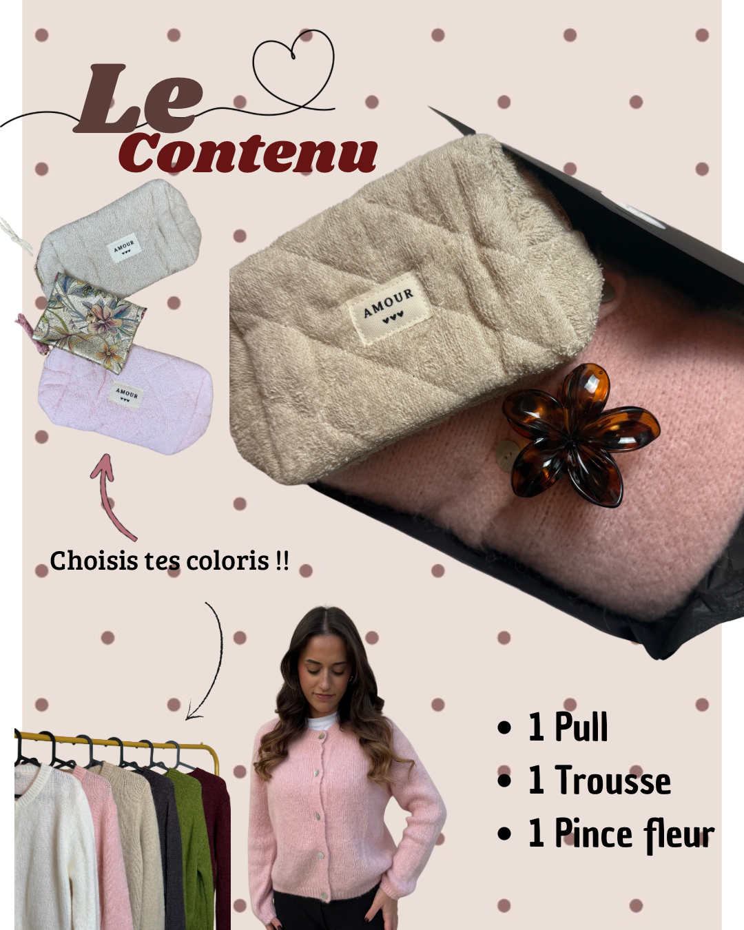 BOX NOËL - COCOONING